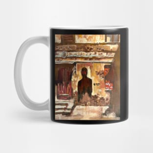 Ghost of the Summer Past Mug